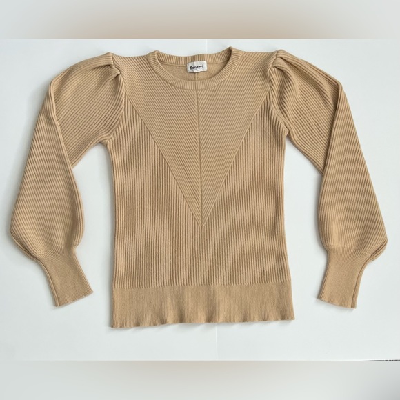 &Merci Women's Size Med Pullover Sweater - Picture 6 of 7